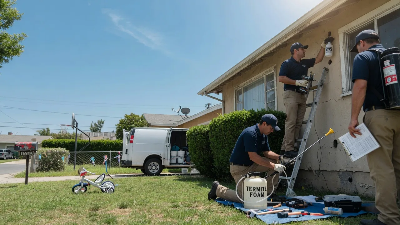 Emergency Pest Control in Oakfield, TN near me
